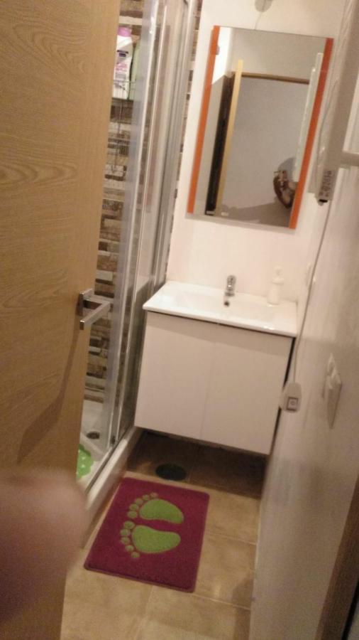 Pandiellos II Apartment Madrid Luaran gambar