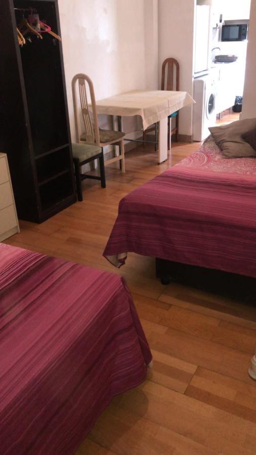 Pandiellos II Apartment Madrid Luaran gambar