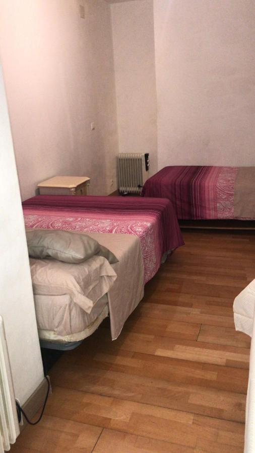 Pandiellos II Apartment Madrid Luaran gambar