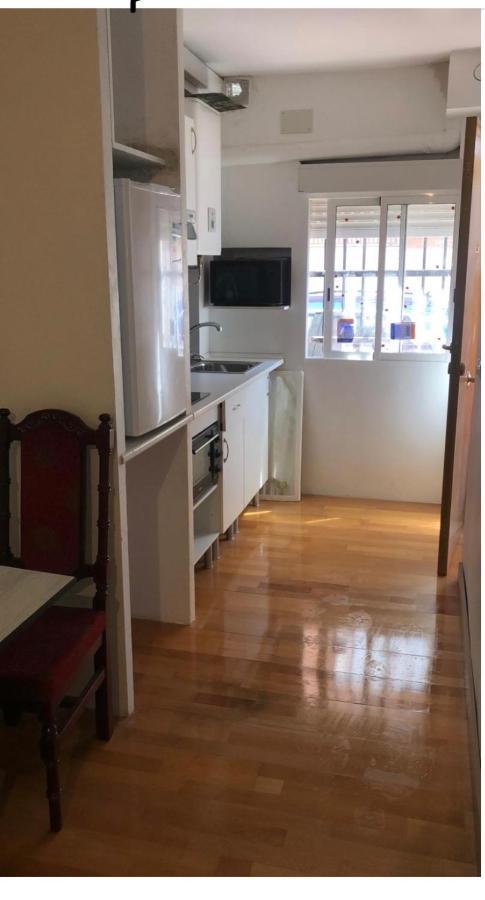Pandiellos II Apartment Madrid Luaran gambar